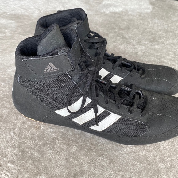 adidas Shoes Adidas Mens Wrestling Boxing Shoes Sneakers Aq3325